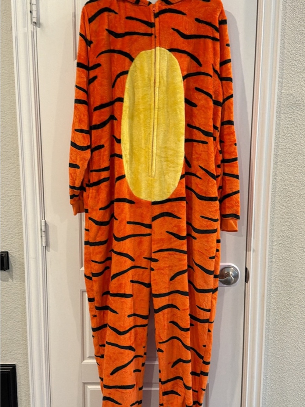 Men's Tigger Costume